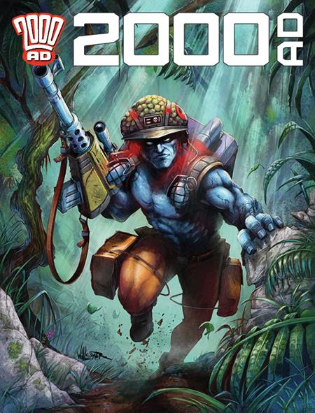 2000 AD PROG 2508 (Limit 2 Per Cover) (rel:11/25)