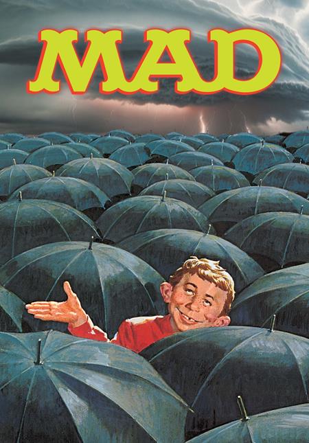 MAD MAGAZINE #603 (Limit 2 Per Cover) (rel:12/09)