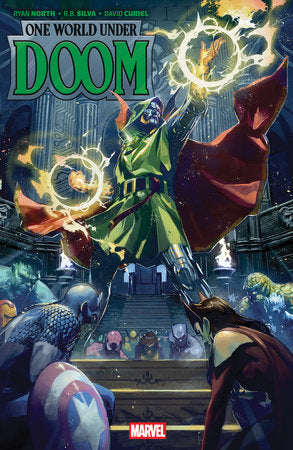 One World Under Doom TP (Limit 2 Per Cover) (rel:02/10)