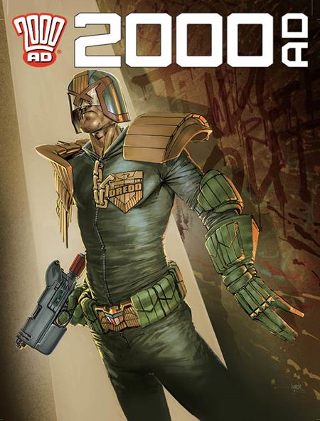 2000 AD PROG 2509 (Limit 2 Per Cover) (rel:12/02)