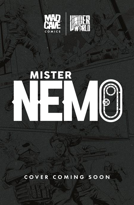 MISTER NEMO #1 (Limit 2 Per Cover) (rel:07/15)