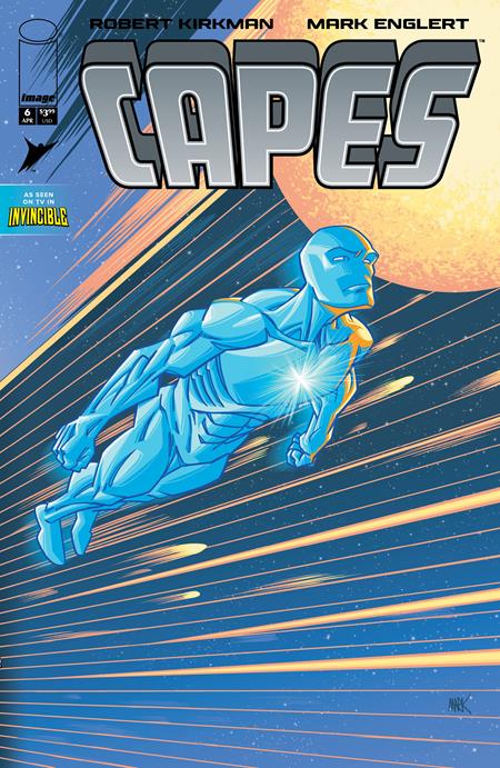 INVINCIBLE UNIVERSE CAPES #6 (Limit 1 Per Cover) (rel:04/22)~