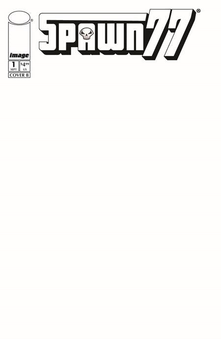 SPAWN 77 #1 (OF 3) (Limit 2 Per Cover) (rel:09/09)
