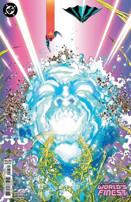 BATMAN SUPERMAN WORLDS FINEST #57 (Limit 2 Per Cover) (rel:11/18)