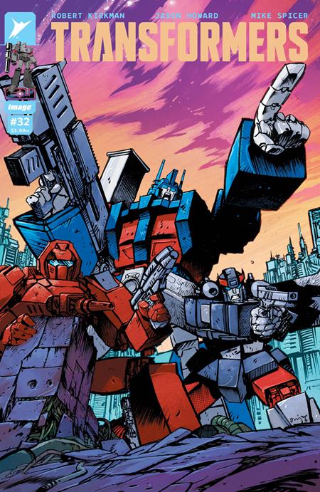 TRANSFORMERS #32 (Limit 1 Per Cover) (rel:05/13)~