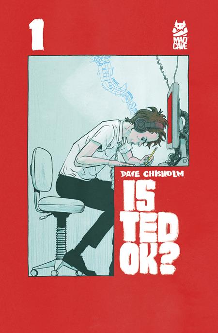 IS TED OK #1 (of 6) Second Printing (Limit 1 Per Cover) (rel:04/08)