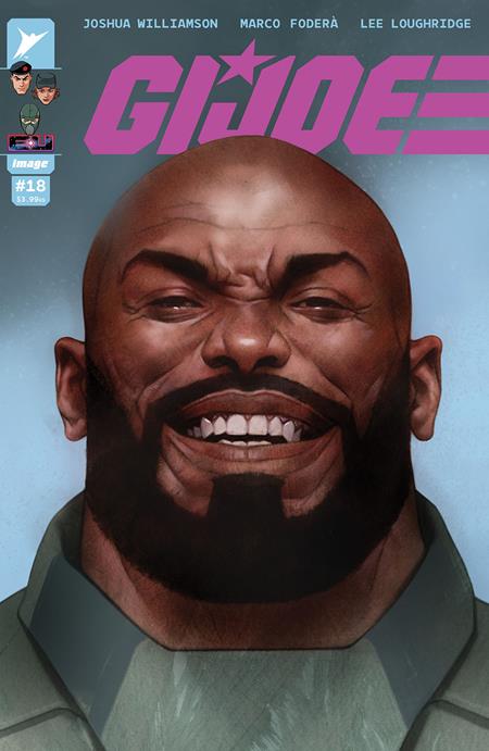 GI JOE #18 (Limit 2 Per Cover) (rel:01/28)