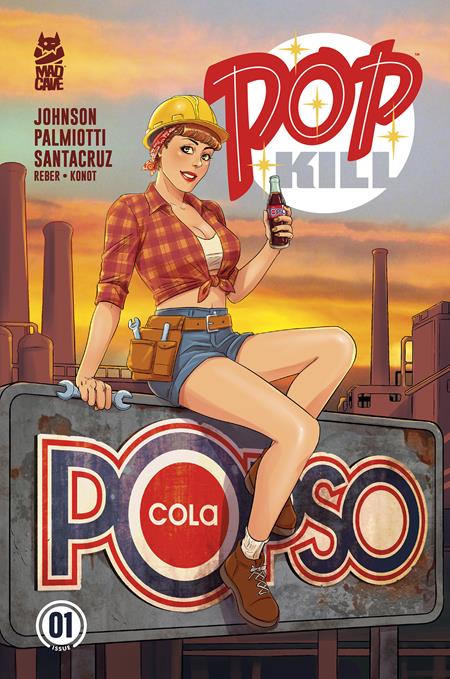 POP KILL #1 SEASONAL FLAVORS (Limit 2 Per Cover) YISHAN LI LABOR DAY THEMED CARD STOCK VAR (MR) (rel:09/09)