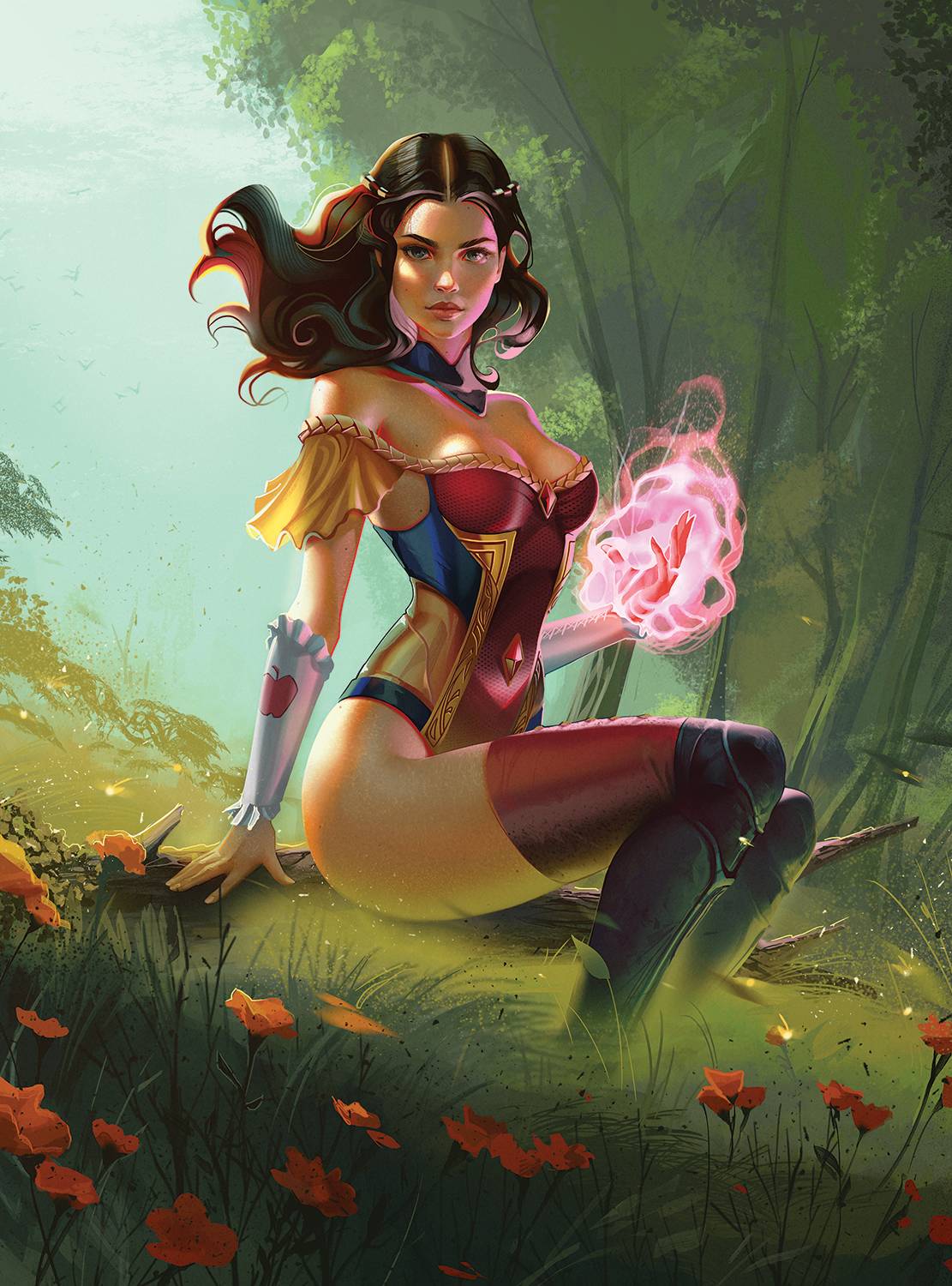 GRIMM FAIRY TALES #97 (rel:06/25)