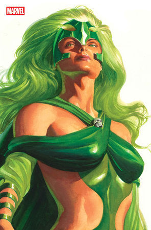 EMMA FROST: THE WHITE QUEEN #4 (Limit 2 Per Cover) (rel:09/24)