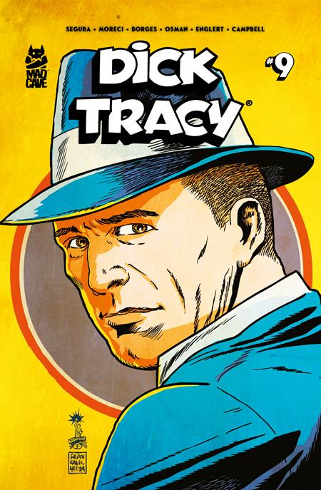 DICK TRACY #9 (rel:04/16)~