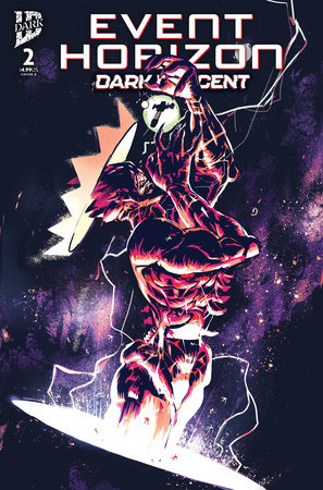 Event Horizon: Dark Descent #2 (Limit 2 Per Cover) (rel:10/08)~