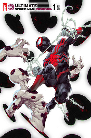 ULTIMATE SPIDER-MAN: INCURSION #1 (Limit 2 Per Cover) (rel:06/04)~