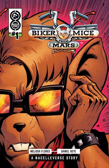 BIKER MICE FROM MARS (2025) #1 (Limit 2 Per Cover) (rel:06/25)~
