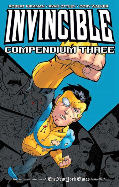 INVINCIBLE COMPENDIUM TP VOL 03 (Limit 2 Per Cover)