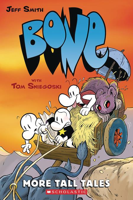BONE MORE TALL TALES TP (Limit 2 Per Cover) (rel:11/26)