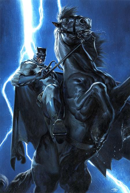 ABSOLUTE BATMAN #23 (Limit 2 Per Cover) (rel:08/12)
