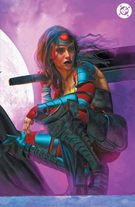 ABSOLUTE WONDER WOMAN #1 Sixth Printing (Limit 2 Per Cover) (rel:06/25)~