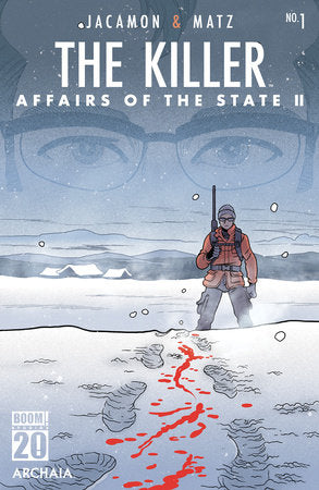 The Killer: Affairs of the State II #1 (Limit 2 Per Cover) (rel:05/21)~