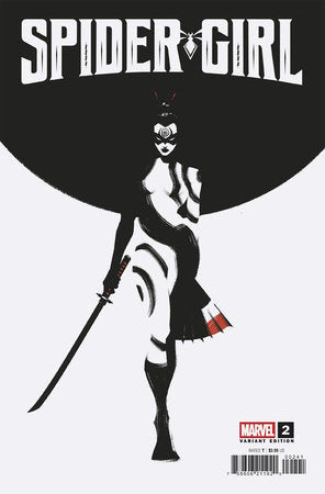 SPIDER-GIRL #2 (Limit 2 Per Cover) (rel:07/16)~