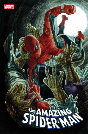 AMAZING SPIDER-MAN #13 (Limit 2 Per Cover) (rel:10/01)