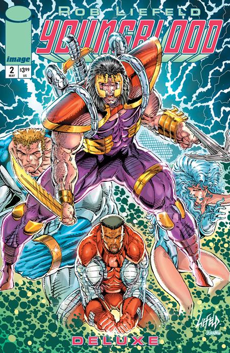 YOUNGBLOOD DELUXE #2 (Limit 2 Per Cover) (rel:05/28)~