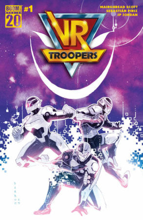 VR TROOPERS #1 (Limit 2 Per Cover) (rel:06/25)~