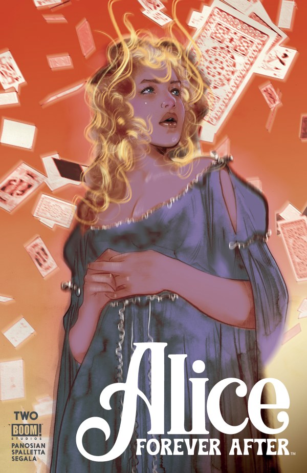 Alice Forever After #2 (Limit 2 Per Cover) (rel:02/25)~