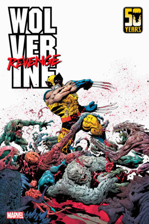 WOLVERINE: REVENGE #5 (rel:03/26)~