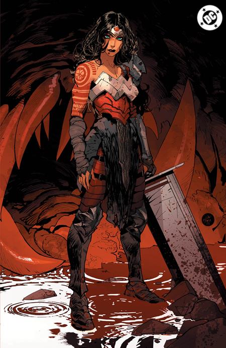 ABSOLUTE WONDER WOMAN #1 Fifth Printing (Limit 2 per cover) (rel:04/23)~