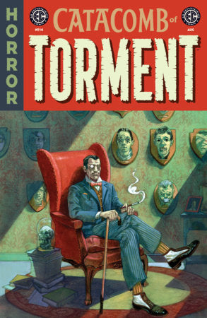 EC CATACOMB OF TORMENT #14 (Limit 1 Per Cover) (rel:08/26)~