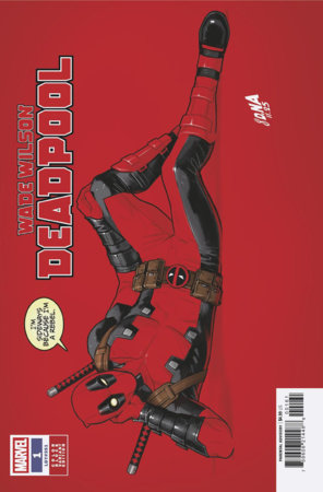 WADE WILSON: DEADPOOL #1 (Limit 2 Per Cover) (rel:02/11)