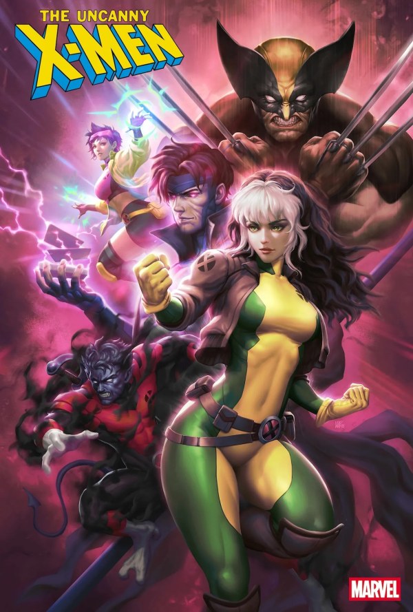 UNCANNY X-MEN #35 (Limit 2 Per Cover) (rel:09/16)