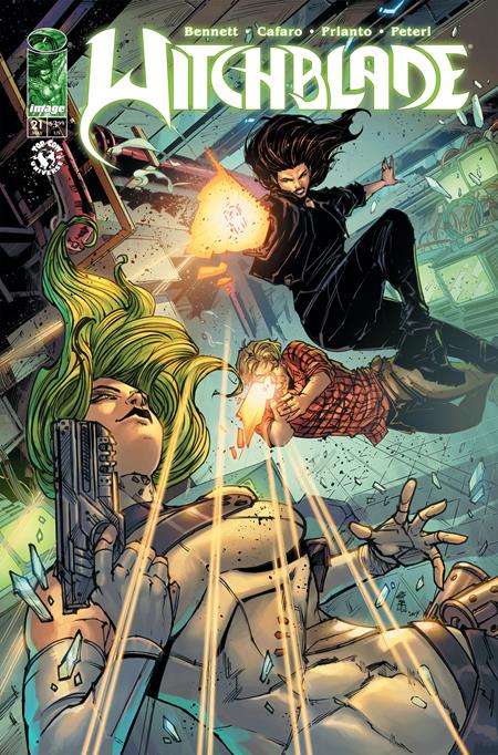 WITCHBLADE #21 (MR) (Limit 1 Per Cover) (rel:05/13)~