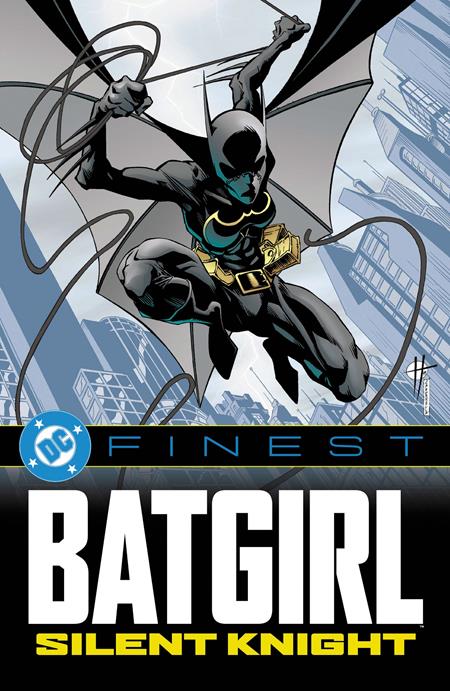 DC FINEST BATGIRL SILENT KNIGHT TP (Limit 1 Per Cover) (rel:01/05)