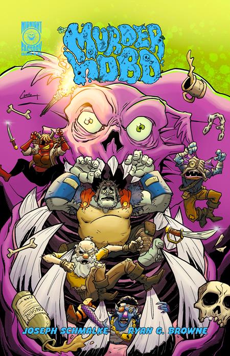 MURDER HOBO #1 CVR C INC 1:10 CAMILLO DI PIETRANTONIO VAR (MR) (Limit 1 Per Customer) (rel:04/29)