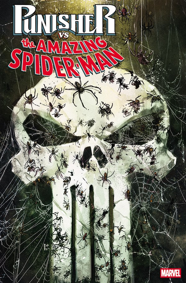 PUNISHER VS. SPIDER-MAN #2 (Limit 2 Per Cover) (rel:08/19)~