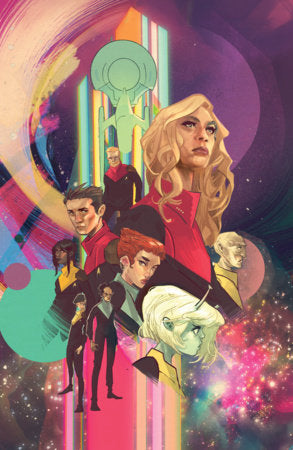 Star Trek (2026) #1 (Limit 1 Per Cover) (rel:09/23)