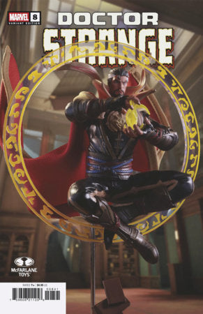DOCTOR STRANGE #8 (Limit 2 Per Cover) (rel:07/01)~