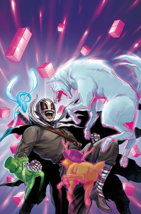 FUTURE IS ****** #11 (MR) (Limit 2 Per Cover) (rel:03/18)~