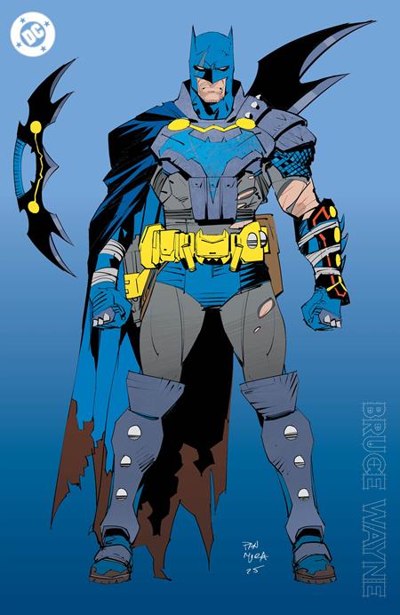 DC K.O. KNIGHTFIGHT #1 (OF 4) Second Printing (Limit 2 Per Cover) (rel:02/04)~