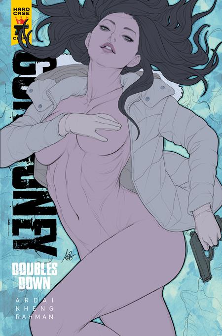 GUN HONEY DOUBLES DOWN #1 (OF 4) (MR) (Limit 2 Per Cover) (rel:06/10)