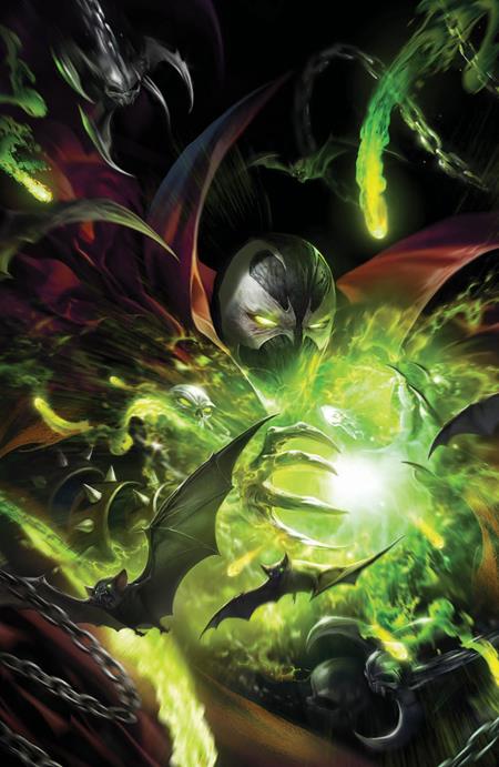KING SPAWN #56 (Limit 1 Per Cover) (rel:06/24)