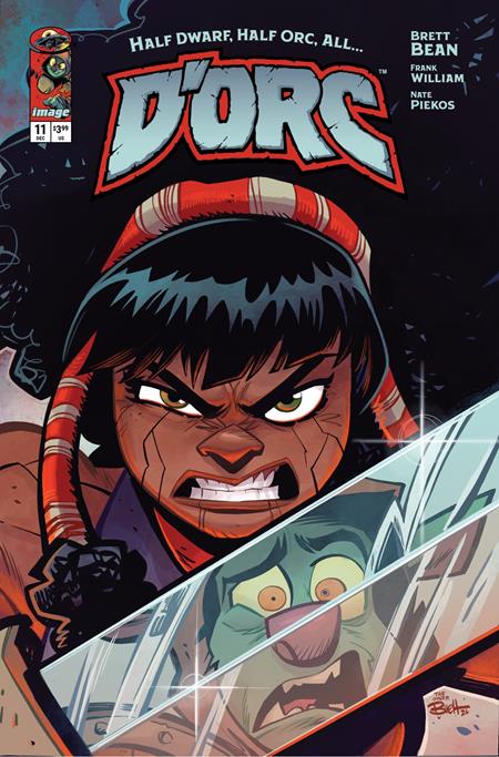 DORC #11 (Limit 2 Per Cover) (rel:12/16)
