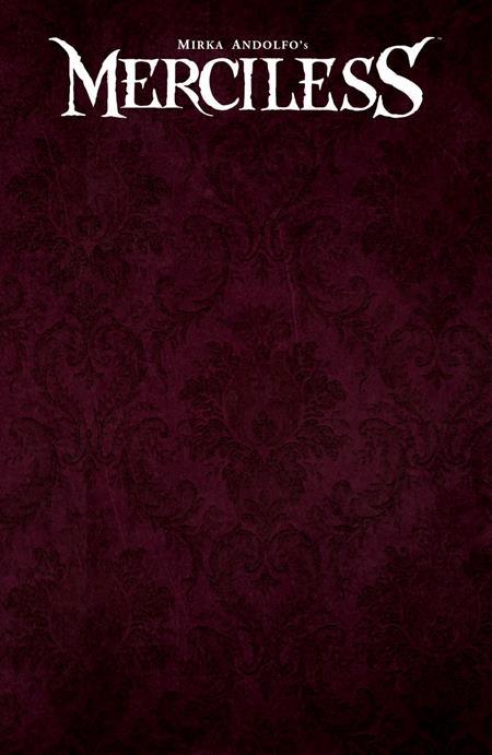 MERCILESS #1 (OF 4) (MR) (Limit 2 Per Cover) (rel:12/02)