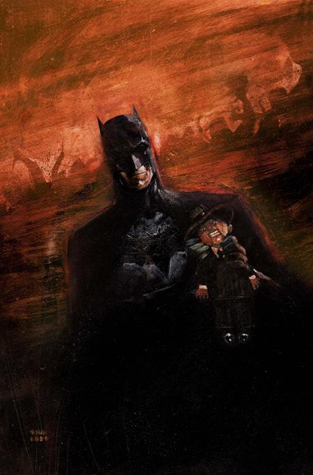 BATMAN AND ROBIN #29 (Limit 2 Per Cover) (rel:01/14)