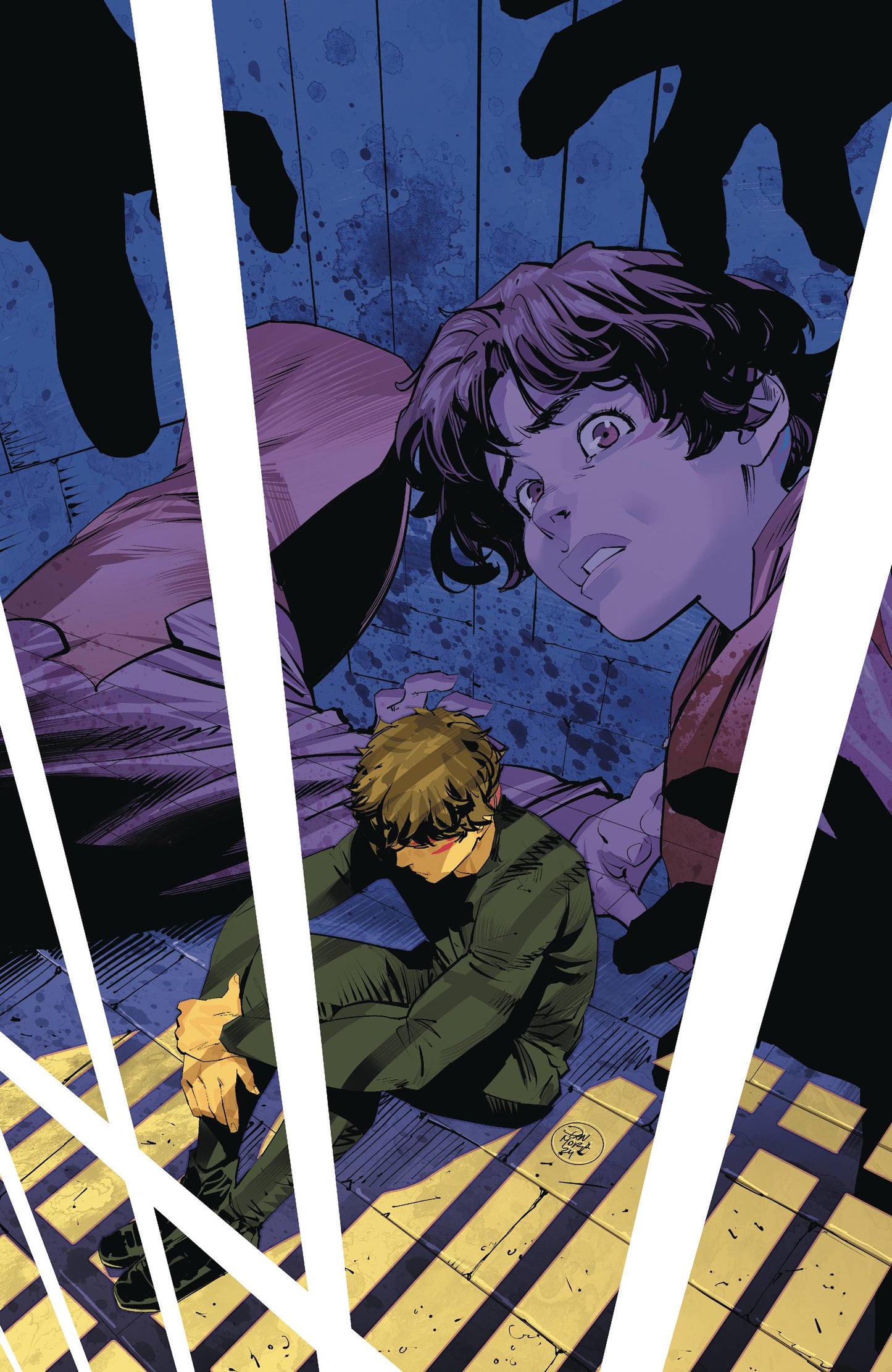 Power Rangers Prime #6 I Unlockable Variant (rel:04/30)