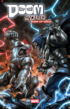 DOOM 2099: RAGE OF DOOM #1 (Limit 2 Per Cover) (rel:04/29)~