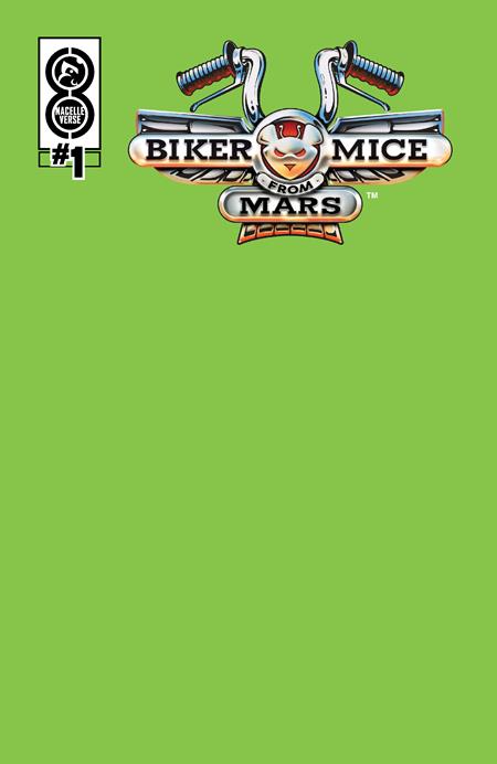 BIKER MICE FROM MARS (2025) #1 (Limit 2 Per Cover) (rel:06/25)~