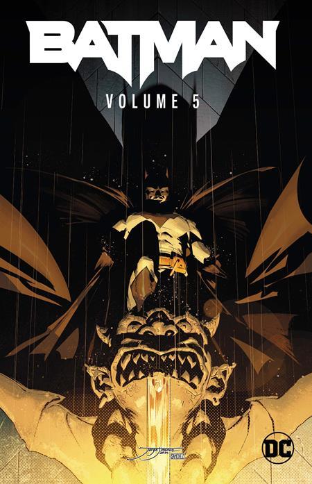 BATMAN (2022) TP VOL 05 THE DYING CITY (rel:05/06)